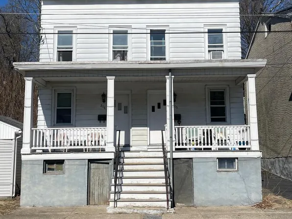 208 W Railroad St, Pottsville, PA 17901