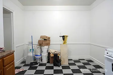 Rented by Norman Raindel, LREB