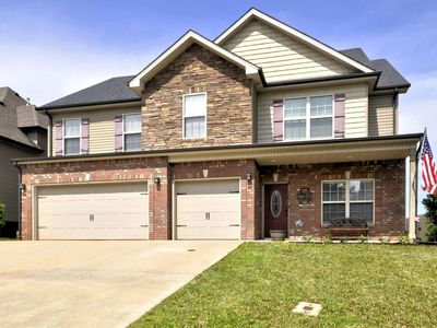 1105 Thrasher Dr, Clarksville, TN, 37040