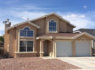 12629 Tierra Tigre Ave, El Paso, TX 79938