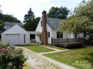 3713 Brentwood Dr, Flint, MI 48503