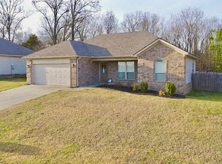 338 Austin Creek Dr, Austin, AR 72007