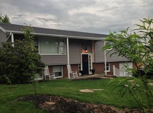 128 Ridge Ave, Centre Hall, PA 16828