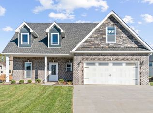 721 Farmington LOT 721, Clarksville, TN 37043