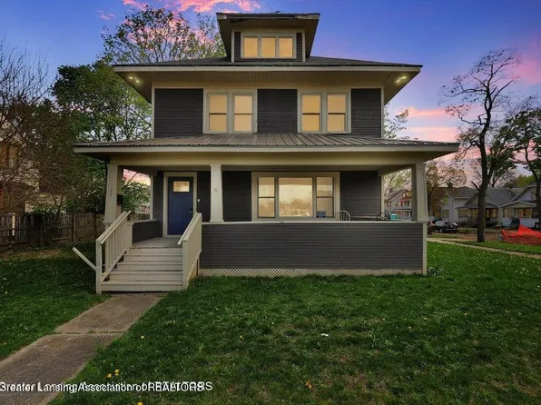 1127 W Saginaw St, Lansing, MI 48915