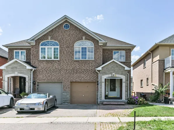 280 Monte Carlo Dr, Vaughan, ON L4H 1R2