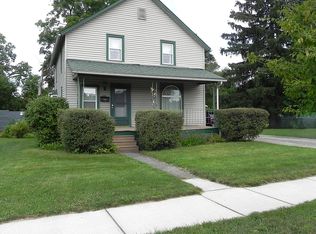 322 N Lakeview Ave, Sturgis, MI 49091