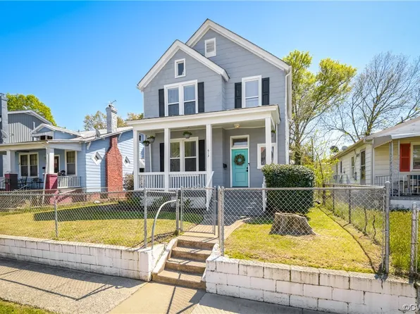 613 Hazelhurst Ave, Richmond, VA 23222