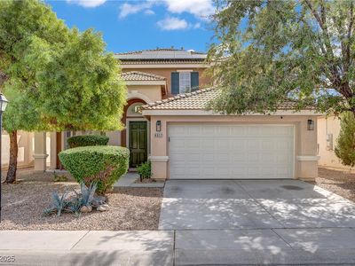4917 Soaring Springs Ave, Las Vegas, NV, 89131