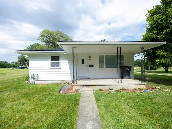 80 N Sycamore St, Redkey, IN 47373