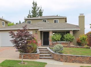 1261 Westwood St, Redwood City, CA 94061