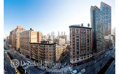 Rented by Douglas Elliman