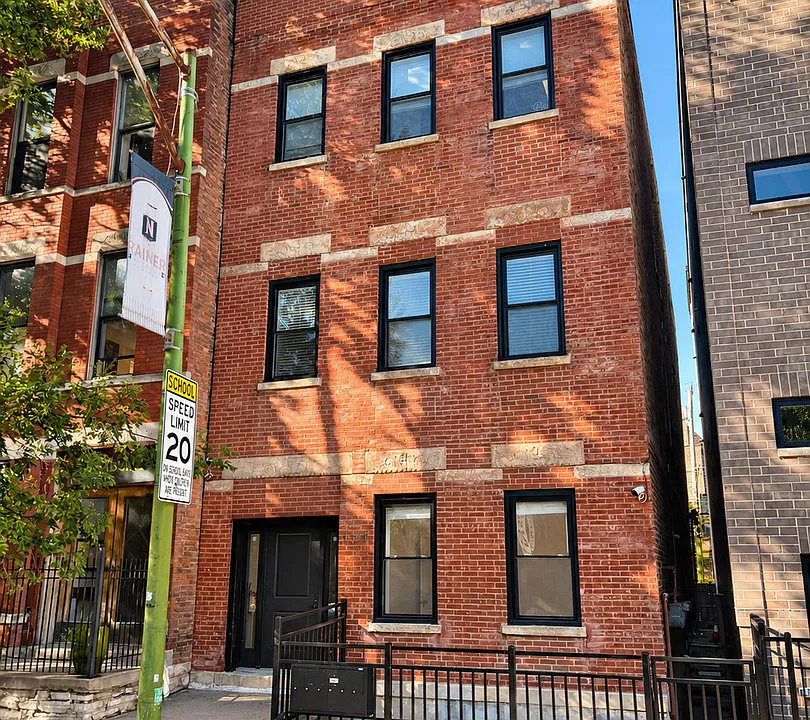 1344 W Ohio St #1F