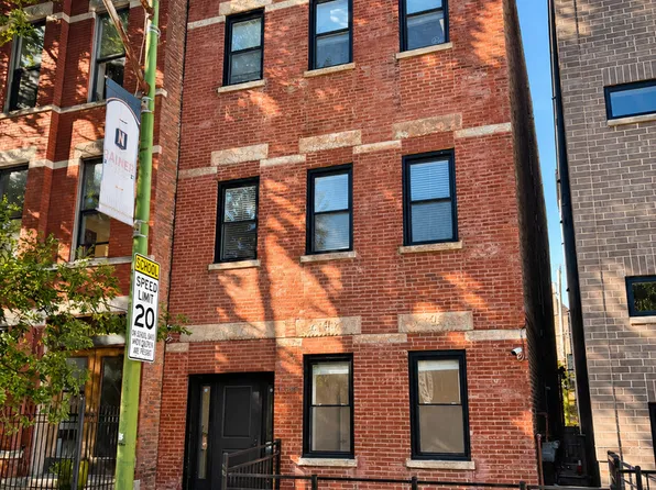1344 W Ohio St #1F, Chicago, IL 60642