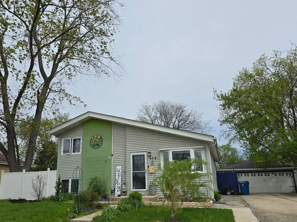 654 Easy St, Glendale Hts, IL 60139