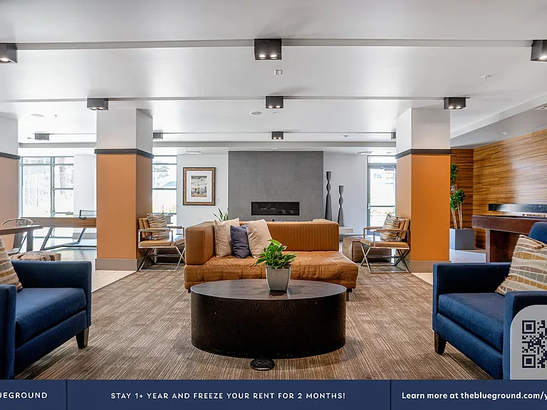Building's Lounge
