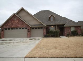 1710 Quailridge Way, Bentonville, AR 72712