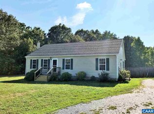 1481 Jordan Store Rd, Kents Store, VA 23084