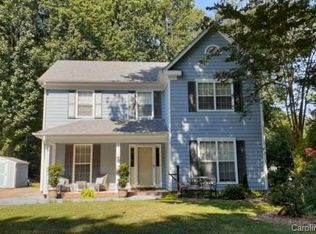 9104 Twin Trail Dr, Huntersville, NC 28078