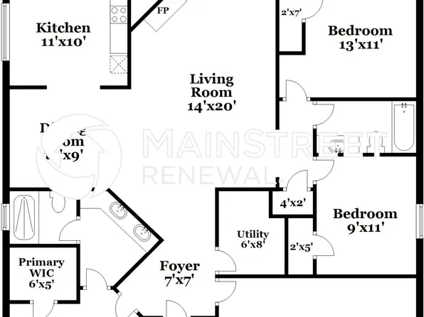 618 Queensbridge Dr, Lake Mary, FL 32746