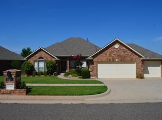 16001 Harts Mill Rd, Edmond, OK 73013