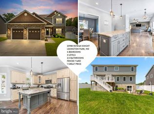 20988 Rowan Knight Dr, Lexington Park, MD 20653