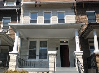 411 Upshur St NW, Washington, DC
