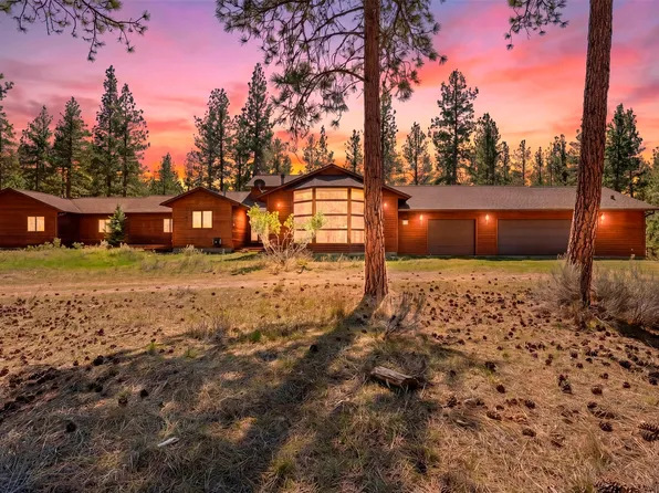 912 Weber Butte Trl, Corvallis, MT 59828