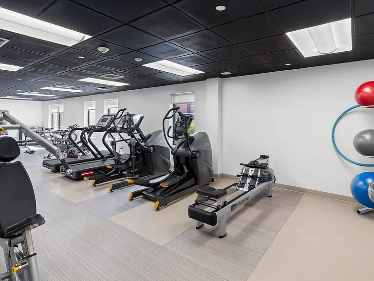 Tailor your workout with Fitness on Demand workouts