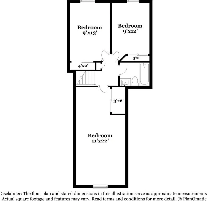 4 bed, 2.5 bath, 1570 sqft, $3,250 — Photo 4