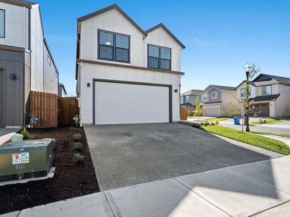 837 NW 175th Way, Ridgefield, WA 98642