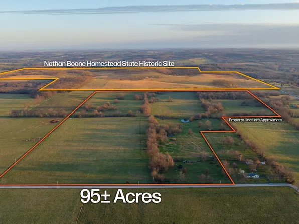 Tbd W Farm Rd 64, Ash Grove, MO 65604