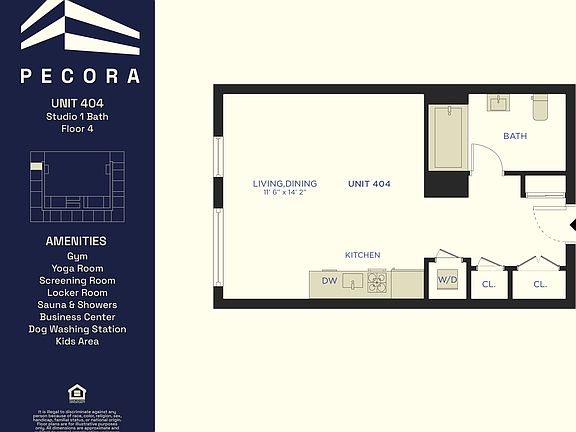 2nd image of 41-15 24th St #404