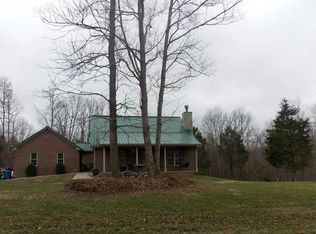 1483 Pigeon Fork Rd, Lawrenceburg, KY 40342
