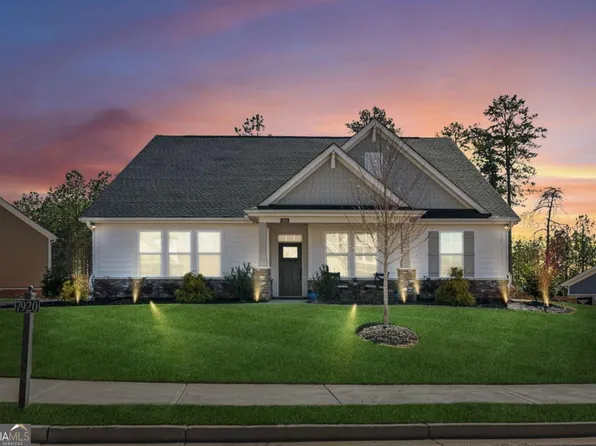 7920 Scenic Ridge Way, Ball Ground, GA 30107