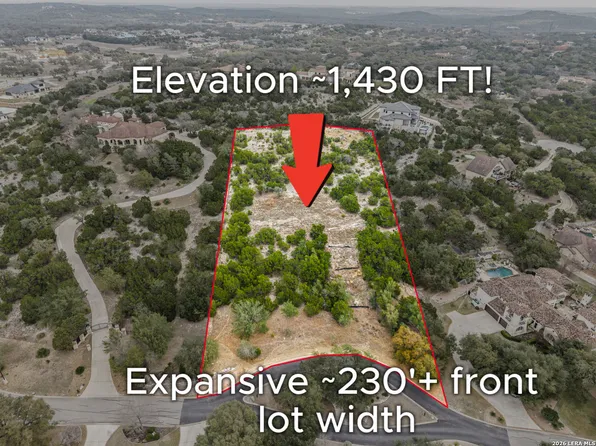 11427 Cat Spgs LOT 40, Boerne, TX 78006
