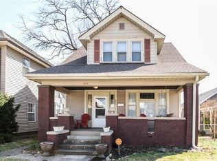 831 Weghorst St, Indianapolis, IN