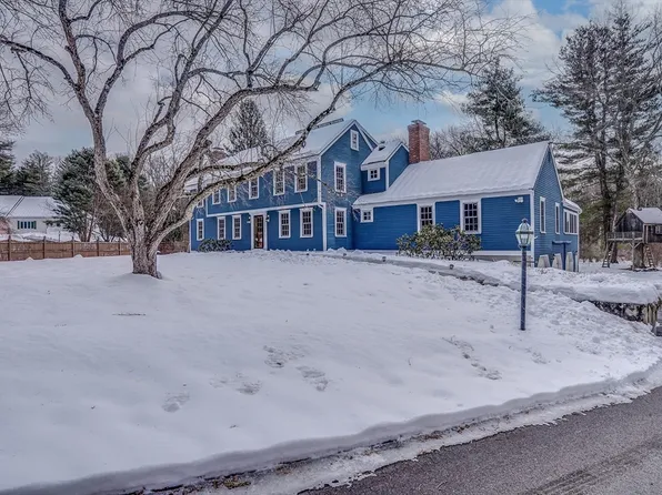 114 Deer Grass Ln, Concord, MA 01742