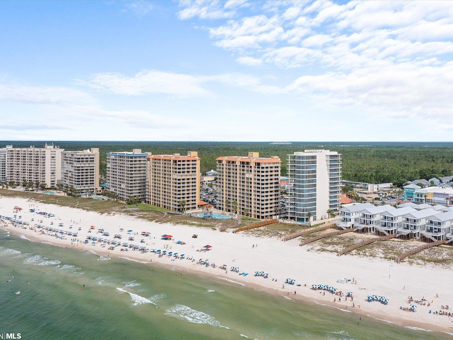 25020 Perdido Beach Blvd APT 504B, Orange Beach, AL 36561 MLS 348047