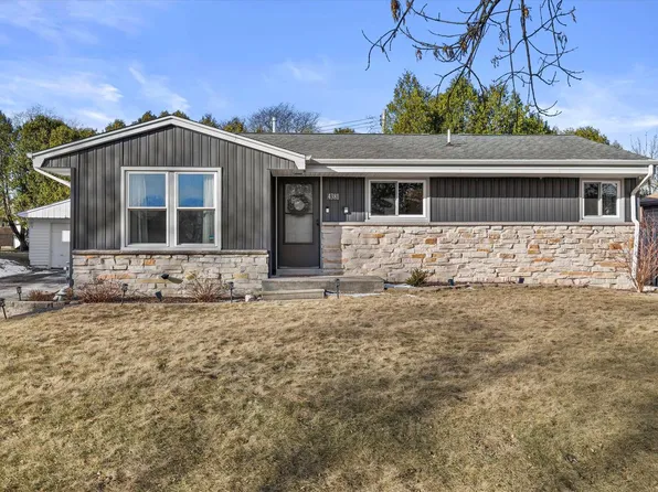 4381 South 37th STREET, Greenfield, WI 53221