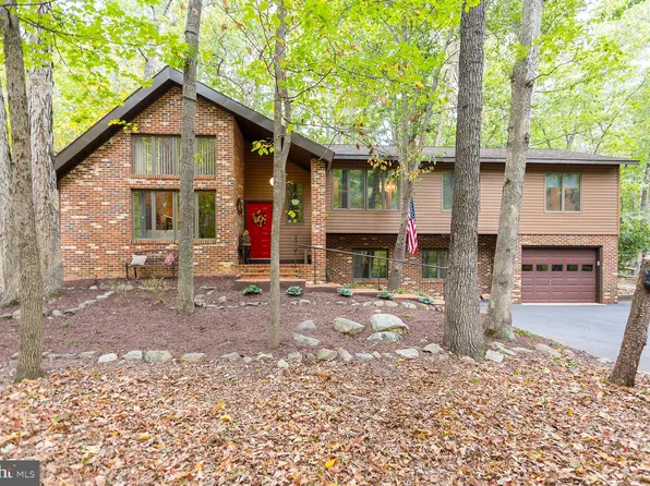 2578 Hawksbill Rd, McGaheysville, VA 22840