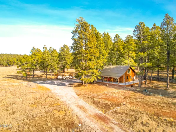 39291 Lake Mary Road, Happy Jack, AZ 86024