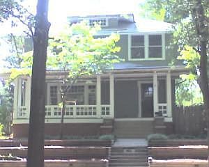 August '07 Porch Restored