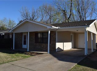 808 Cavanaugh Rd, Fort Smith, AR 72908