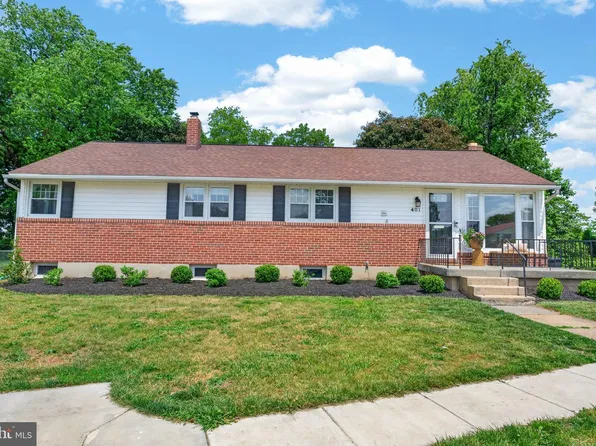 401 Allview Ct, Catonsville, MD 21228