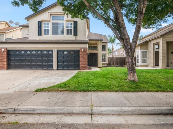 422 Montclair Ln, Tracy, CA 95376