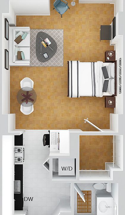 1st image of 4-75 48th Ave #2K