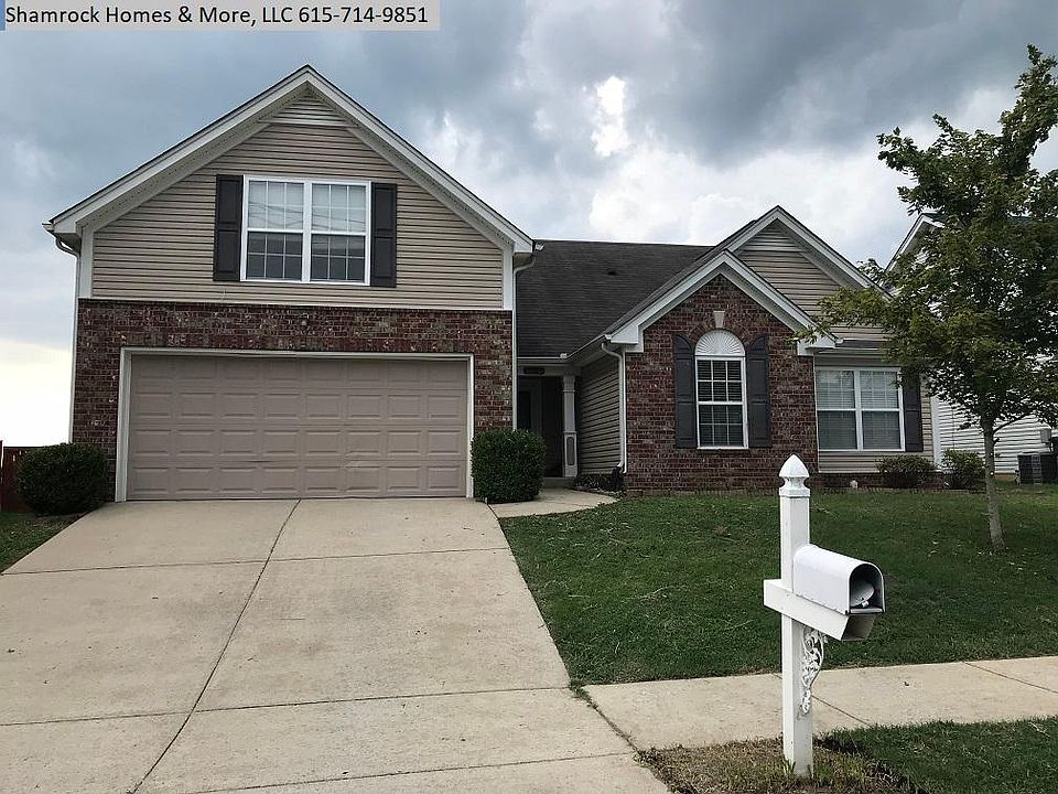1104 Pawnee Trl, Madison, TN 37115 Zillow