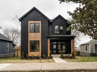 832 N 2nd St, Nashville, TN 37207