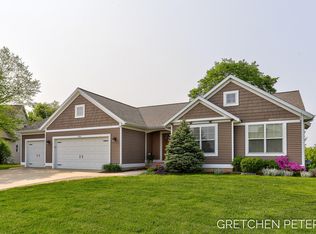 1906 Conifer Ridge Dr SW, Byron Center, MI 49315